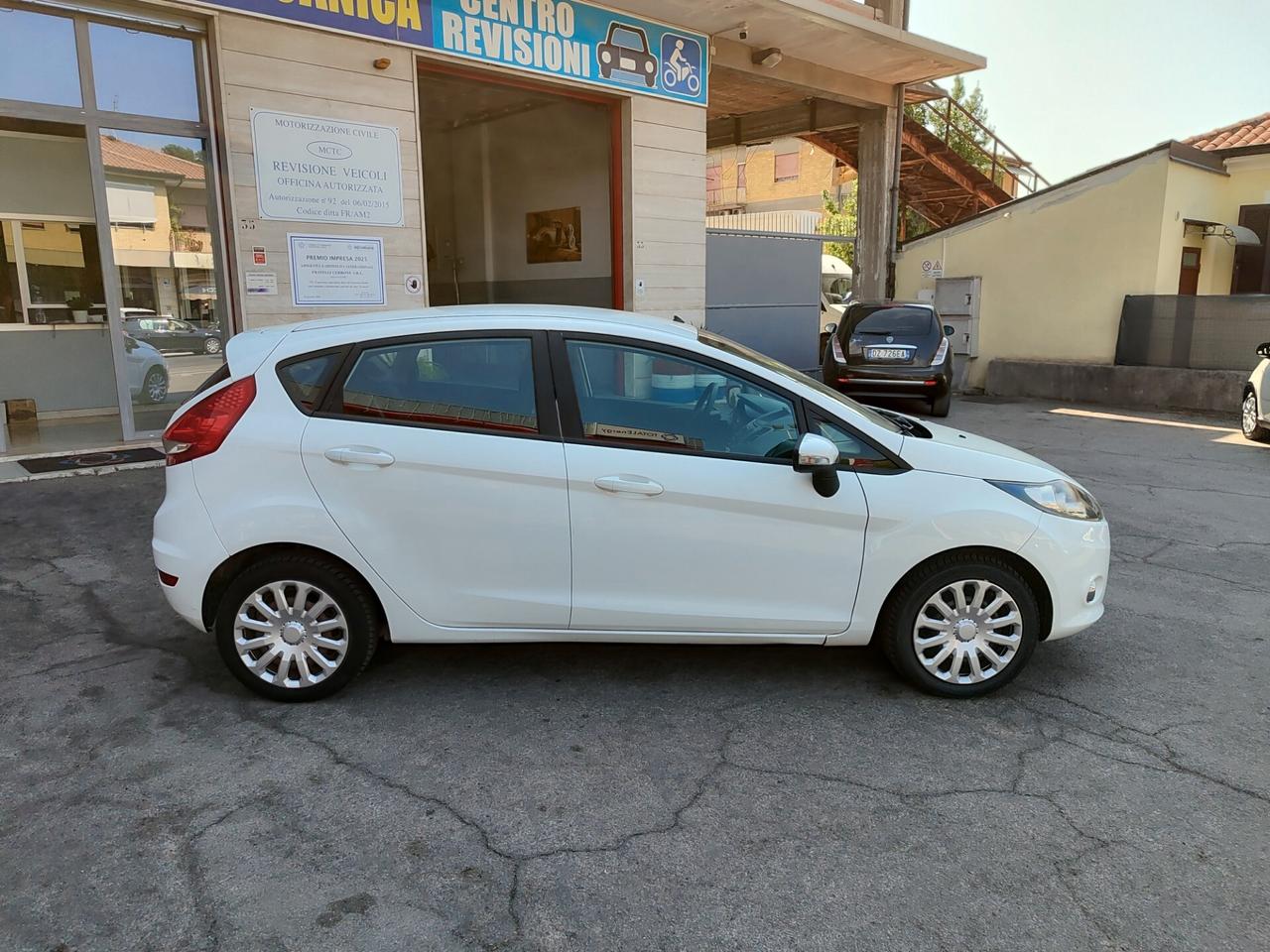 Ford Fiesta 1.4 TDCi OK NEOP 5 PORTE OFFERTA PROMO