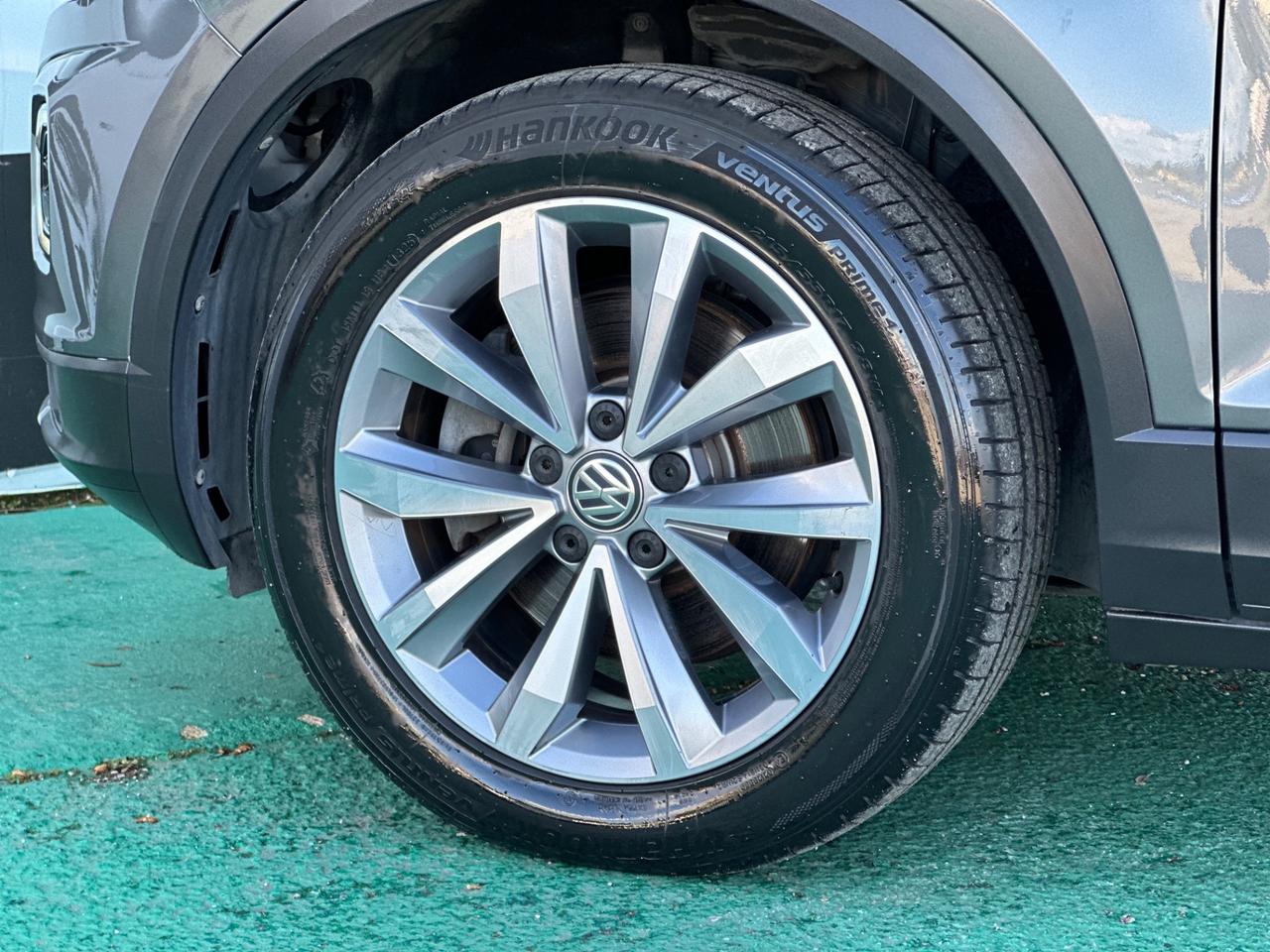 Volkswagen T-Roc 1.0 TSI 115cv Style 2018