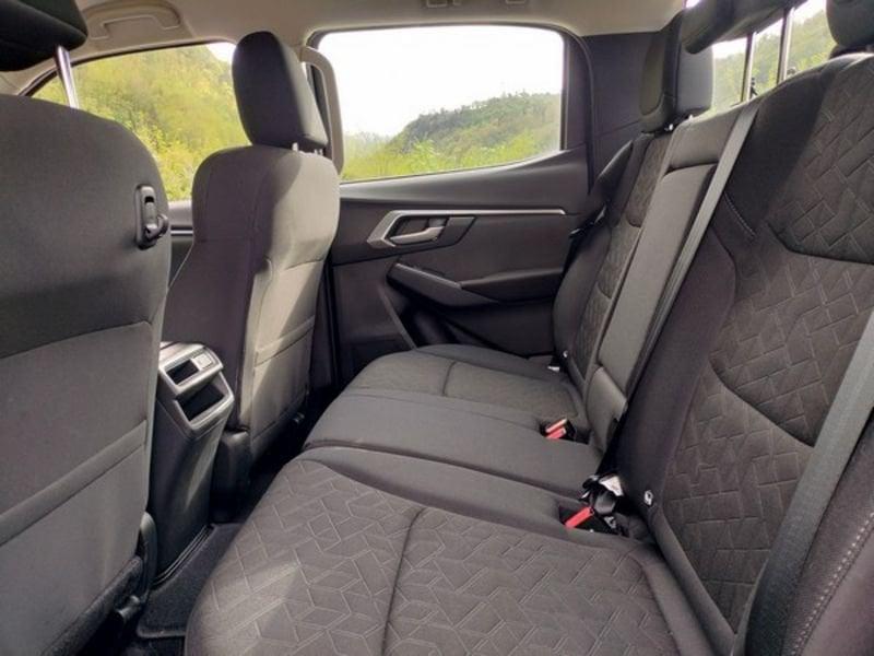 Isuzu D-Max N60 1.9 aut. Crew BB+ Cab