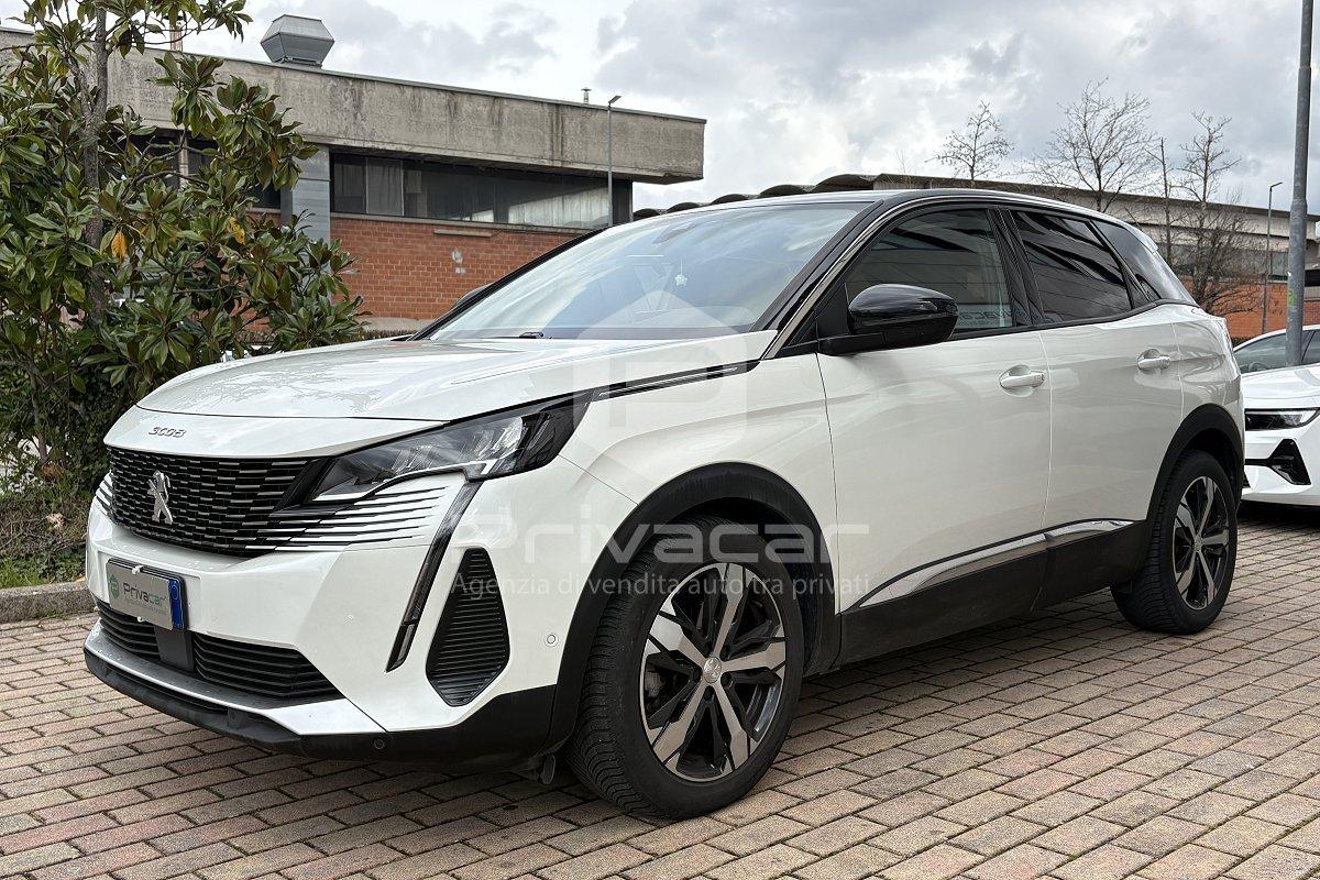 PEUGEOT 3008 BlueHDi 130 S&S EAT8 Allure