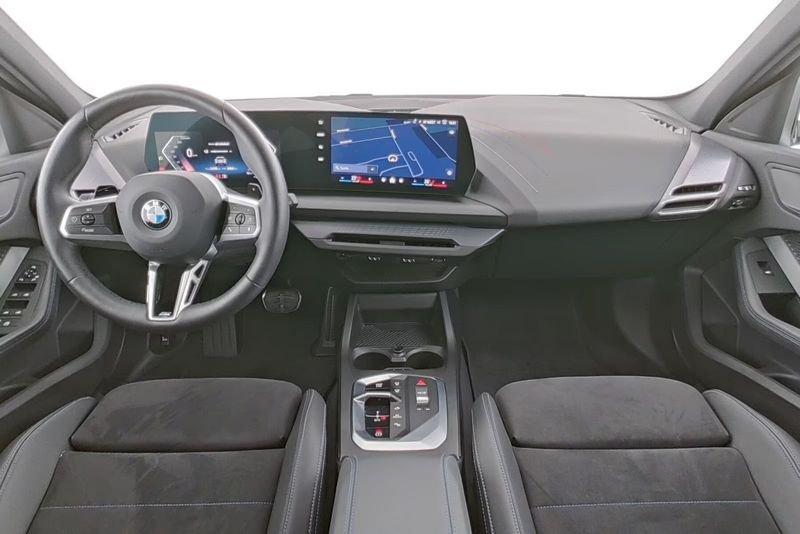 BMW Serie 1 118d MSport aut. Camera Led 18" Live Cockpit