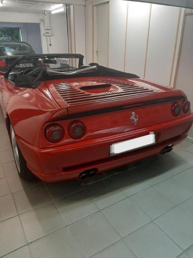 FERRARI F355 Spider Motore nuovo