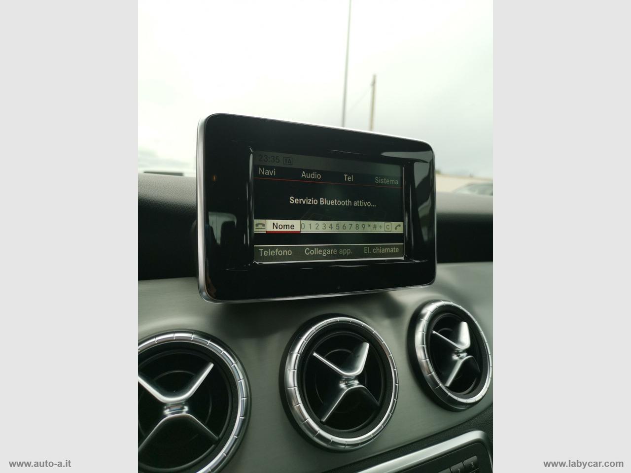 MERCEDES-BENZ CLA 200 d Premium