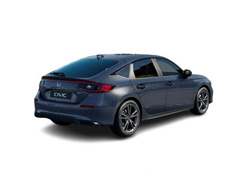 Honda Civic 2.0 Hybrid 184 CV Automatica NAVI LED Sport