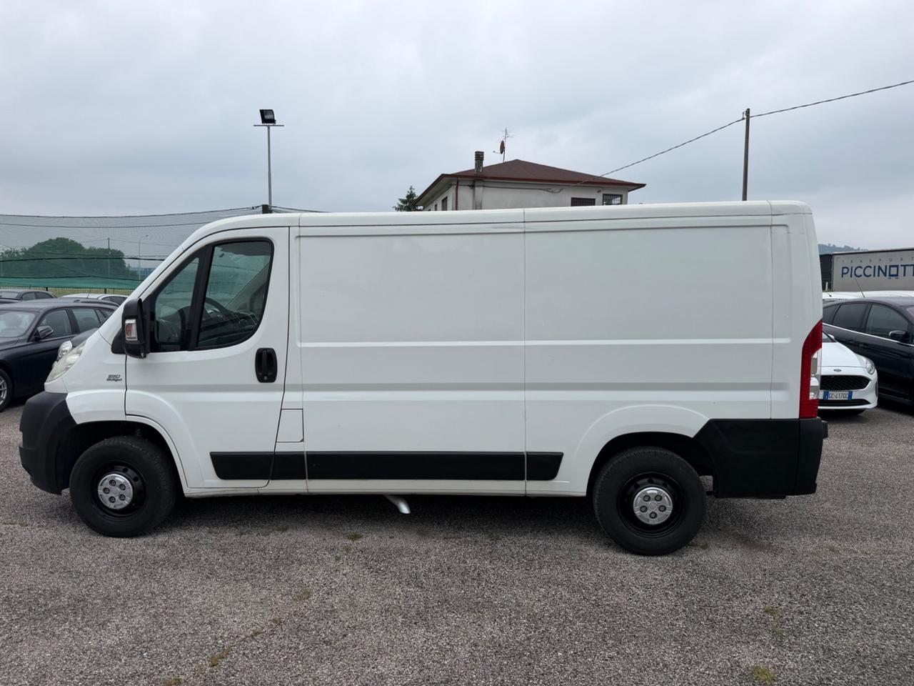 Fiat Ducato 33 2.3 MJT 130CV PC-TN Furgone