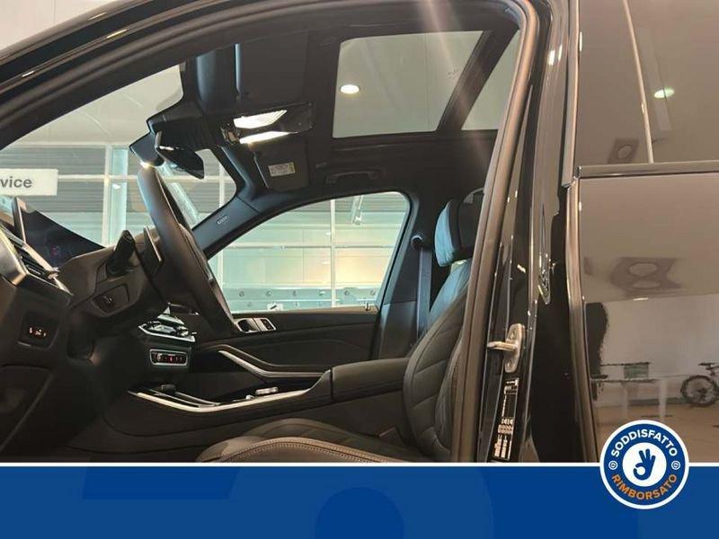 BMW X5 xDrive 30d M Sport Pro