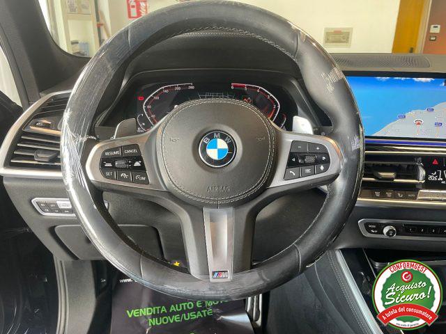 BMW X5 xDrive25d Msport *BmwITALIA