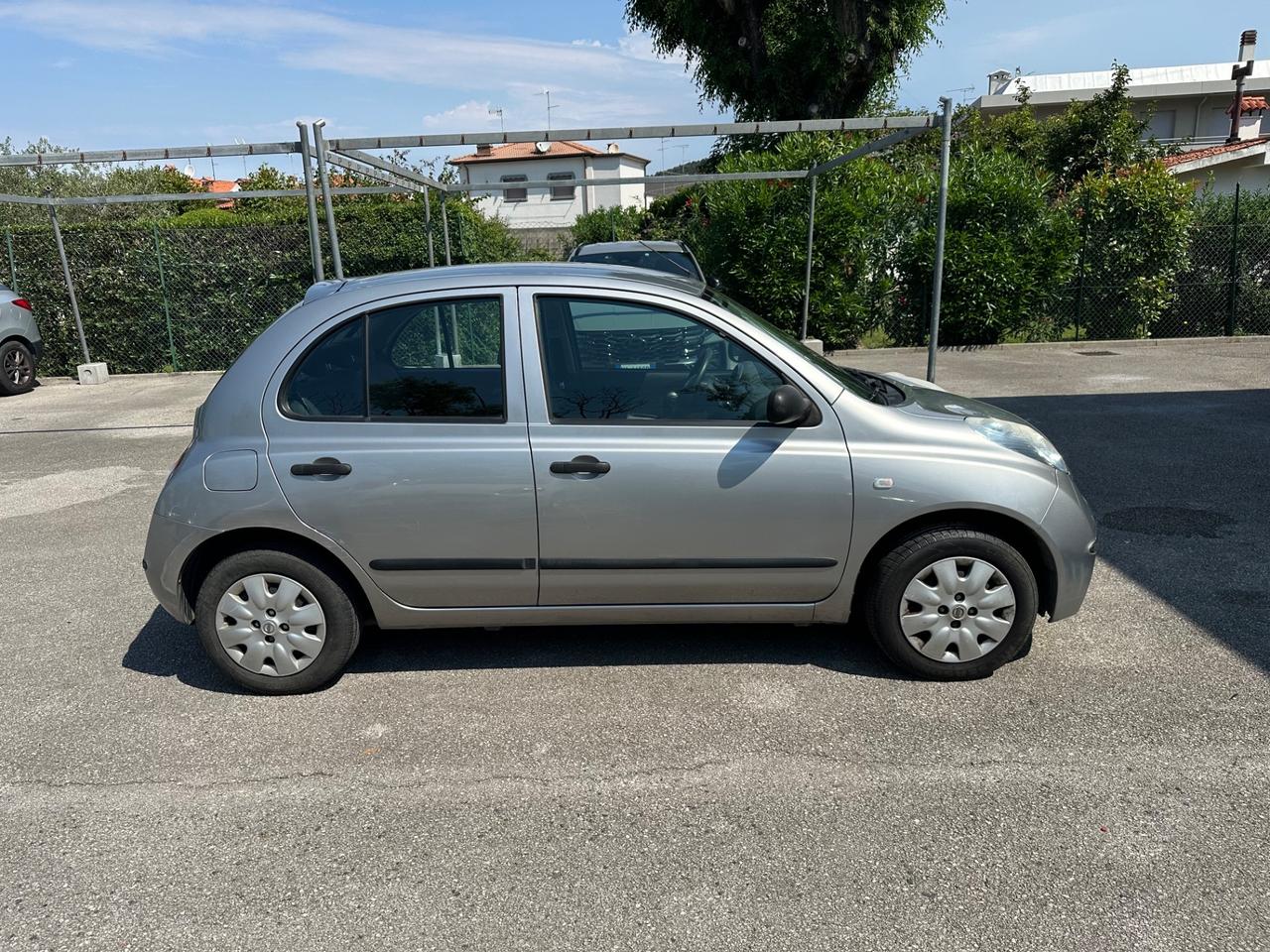 Nissan Micra 1.2 bz 5p. Acenta - 65.000km Neopatentati