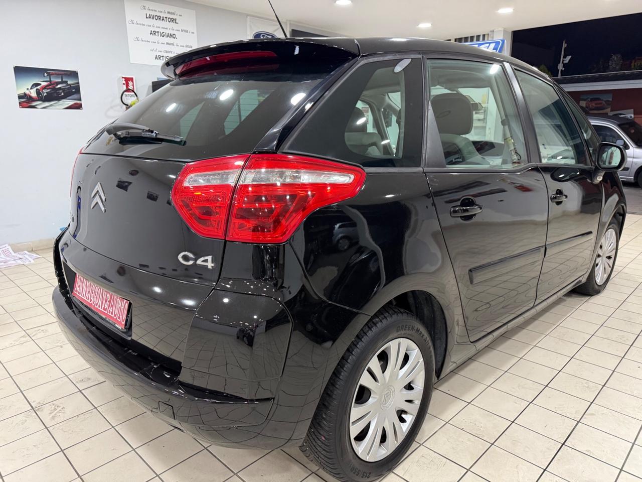 Citroen C4 Picasso 1.6 hdi elegance