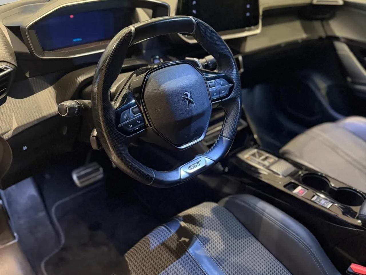 Peugeot 208 GT 130 CV Automatico