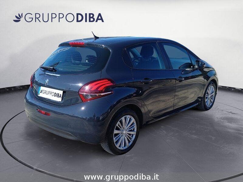 Peugeot 208 I 2015 Benzina 5p 1.2 puretech Active s&s 82cv neopatentati