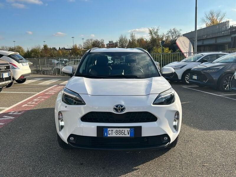 Toyota Yaris Cross Yaris Cross 1.5 Hybrid 5p. E-CVT Active