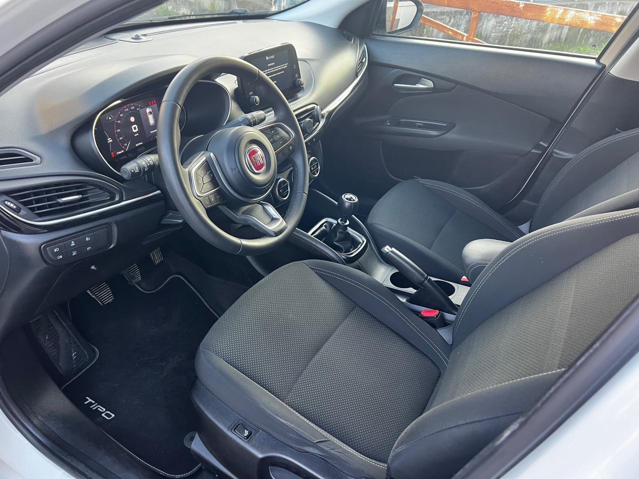 Fiat Tipo 1.6 Mjt S&S 5 porte