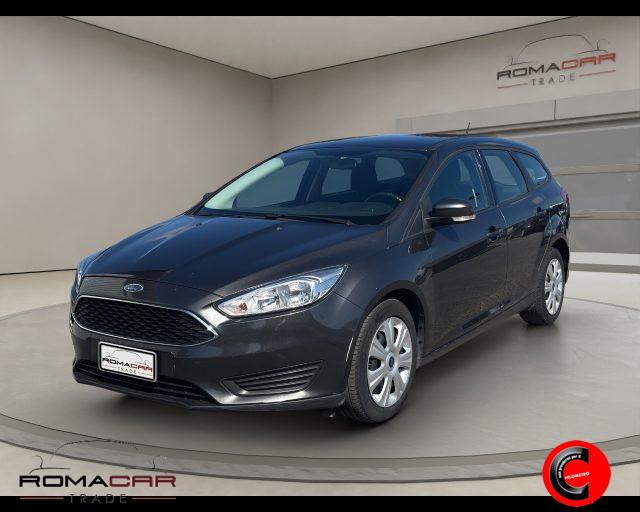 FORD Focus 1.5 TDCi 120 CV Start&Stop SW Plus