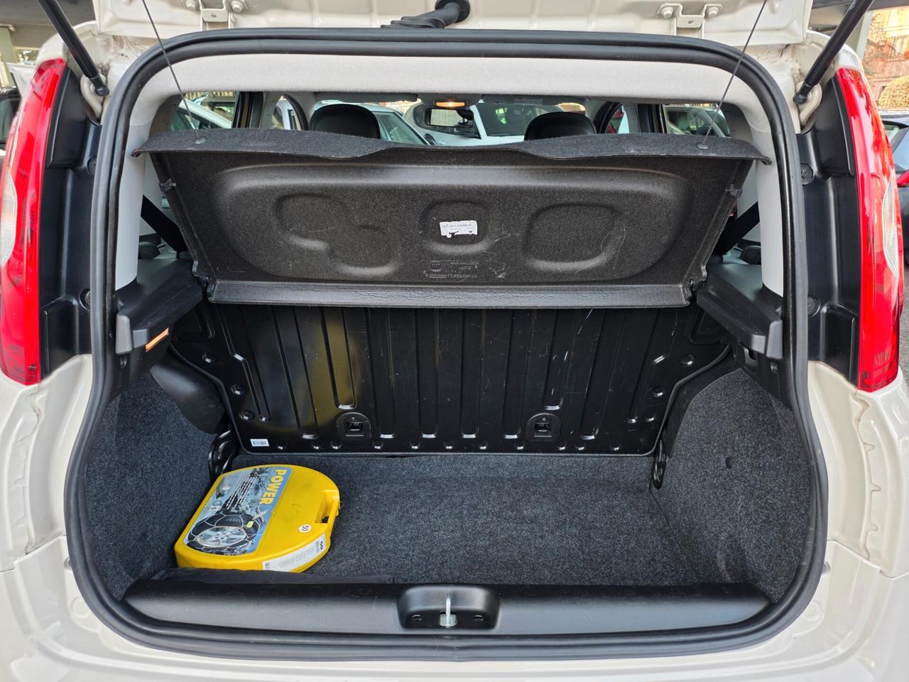 Fiat Panda 1.2 69cv / UNICOPROPRIETARIO / CINGHIA NUOVA