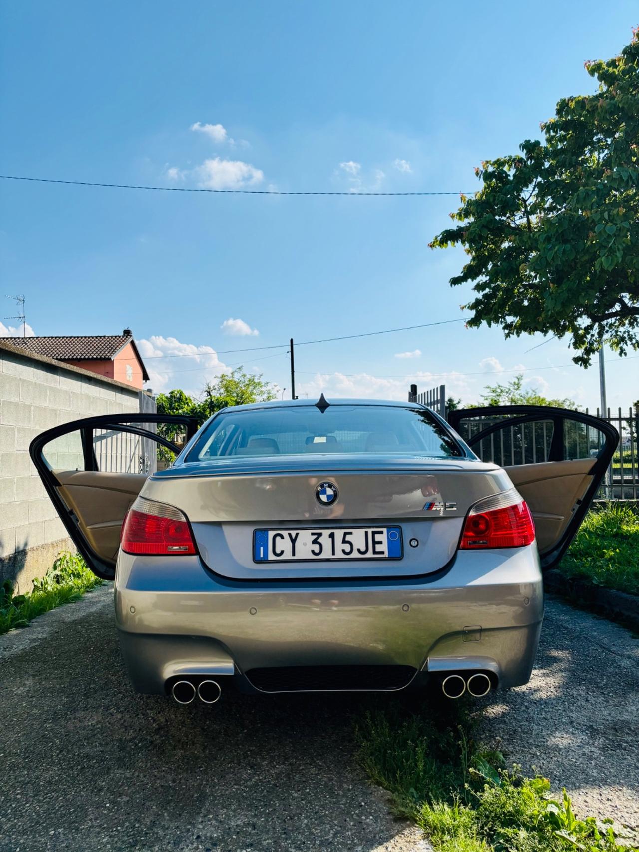 BMW 535d 272cv