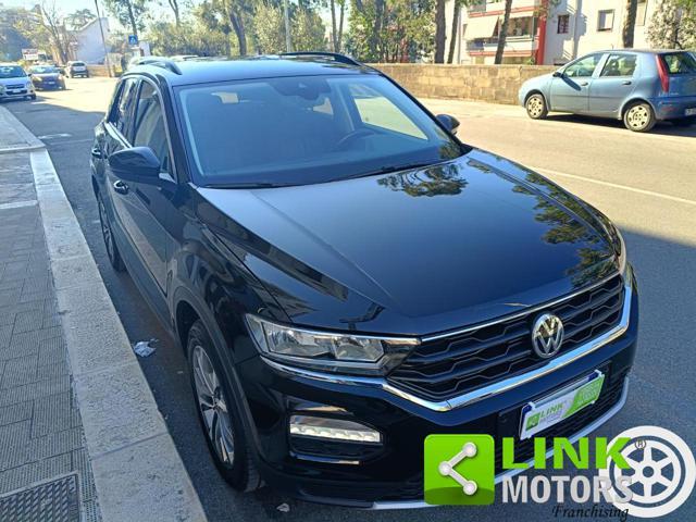 VOLKSWAGEN T-Roc 1.0 TSI 115 CV Advanced GANCIO TRAINO