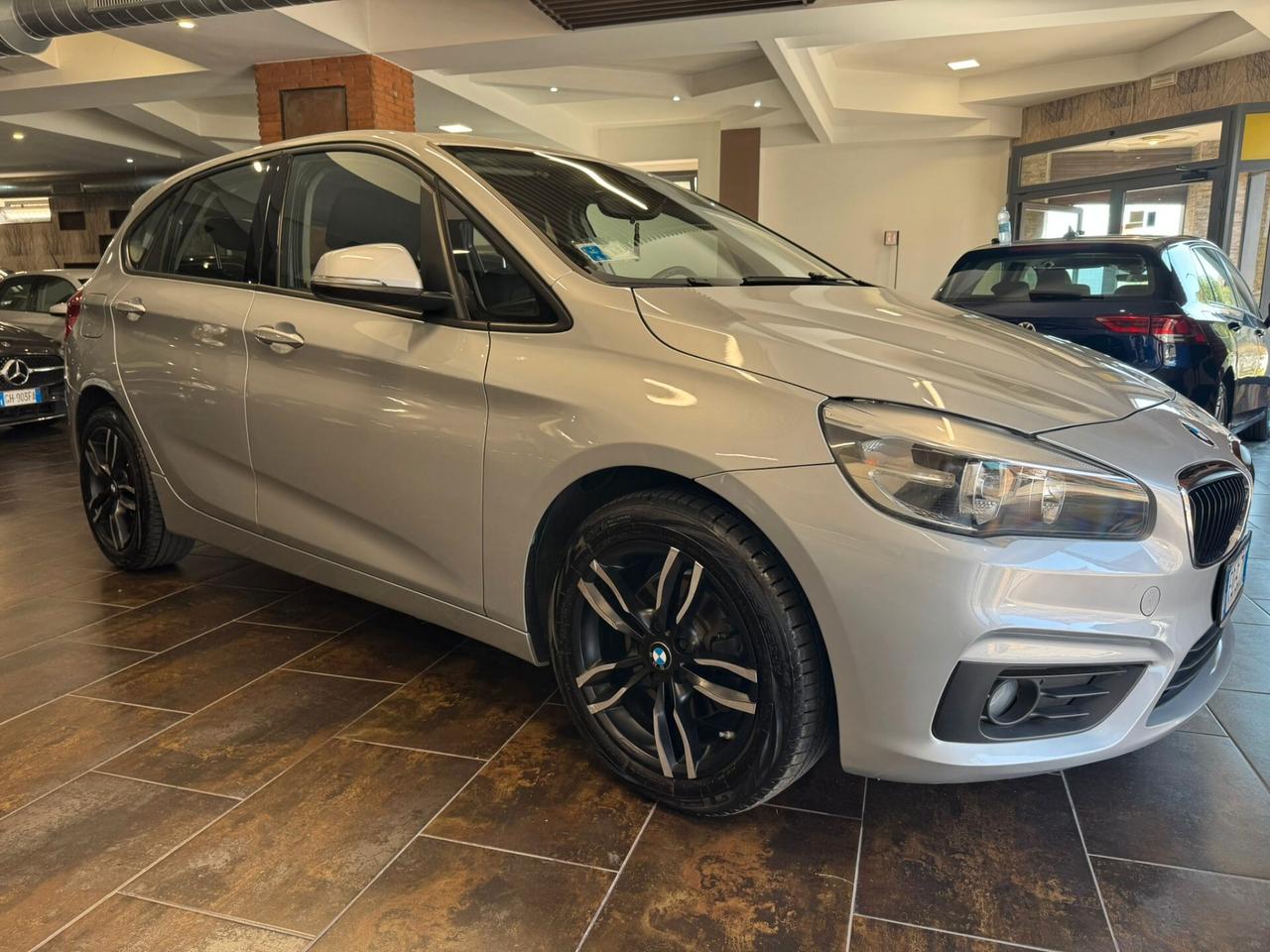 Bmw 216 216d Active Tourer Luxury