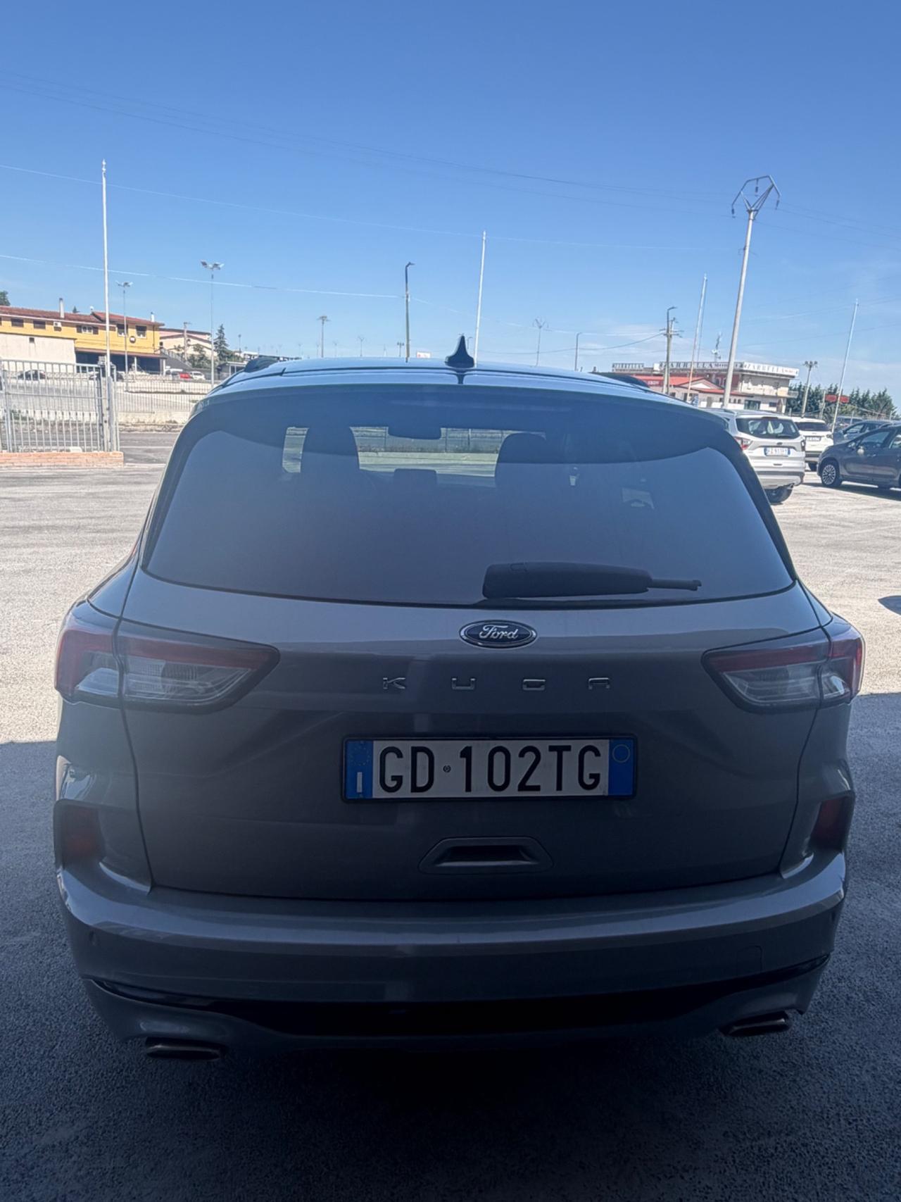 Ford Kuga 1.5 EcoBlue 120 CV 2WD ST-Line