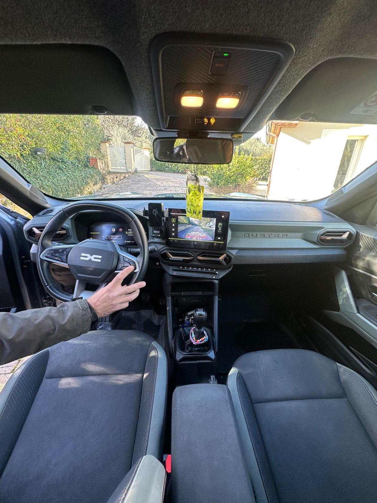 Dacia Duster Tce 130 CV MHEV Extreme