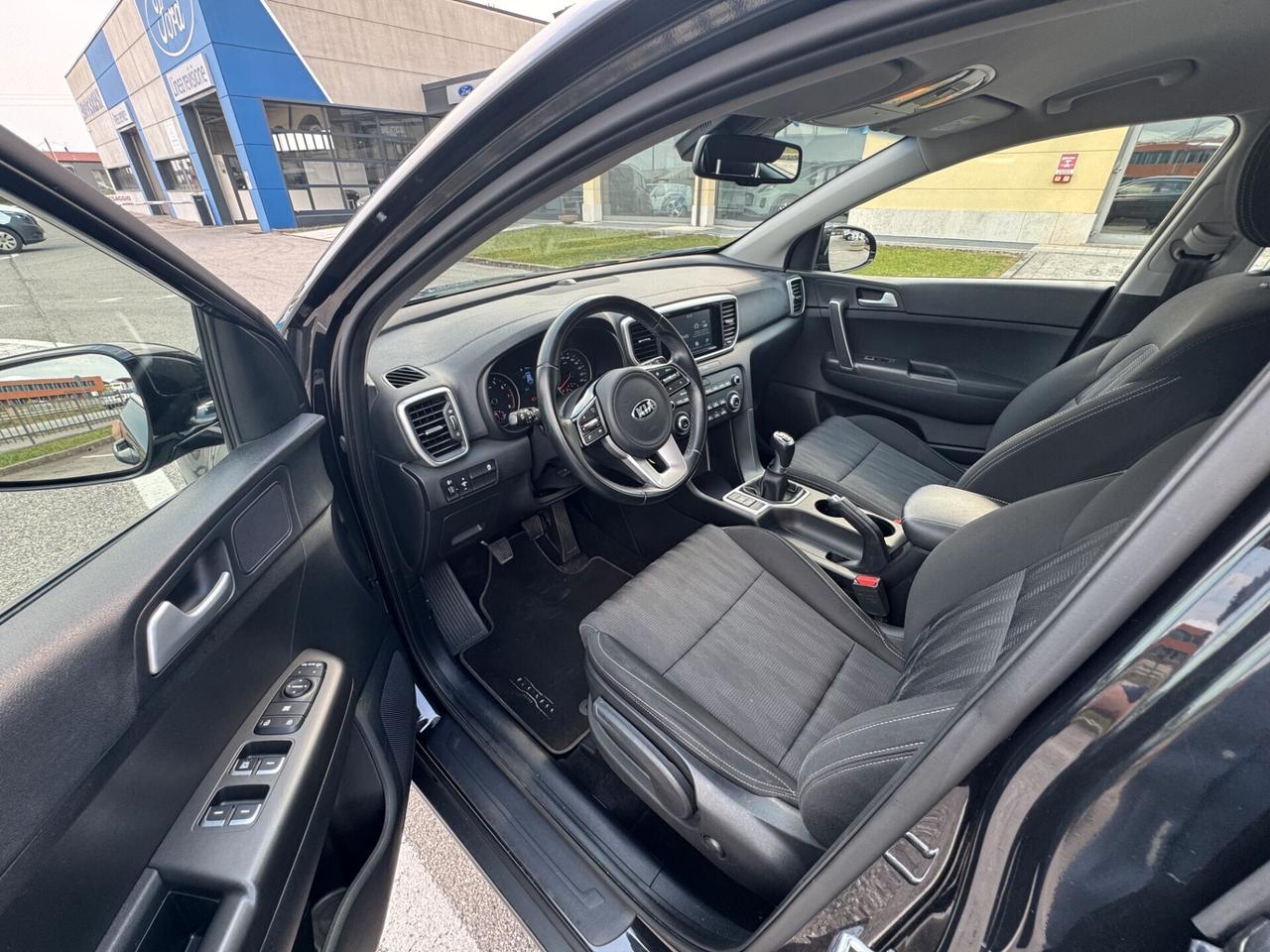 Kia Sportage 1.6 GDI Benzina 130CV Man. 2WD Bsn. Class
