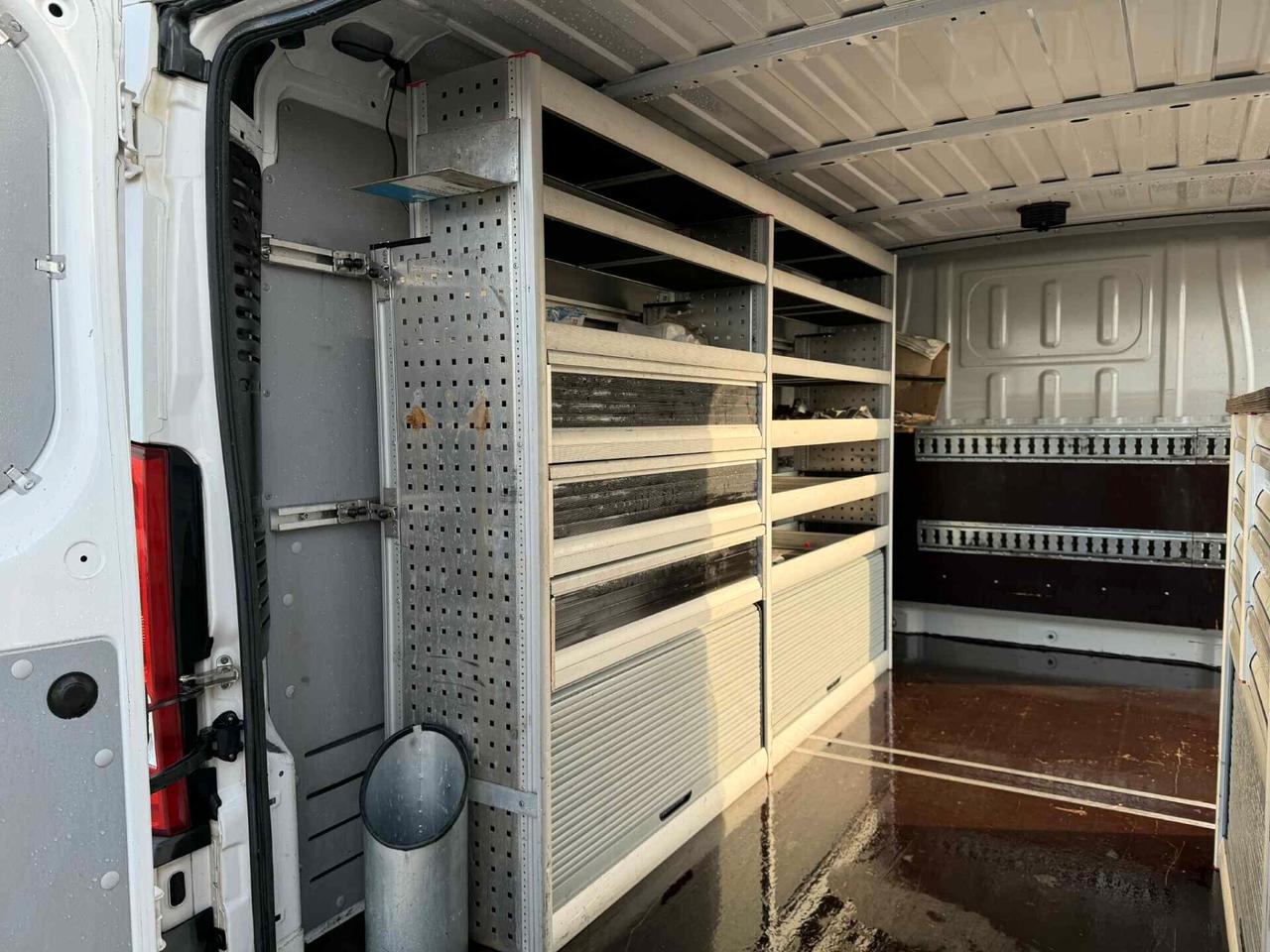 Fiat Ducato 35 3.0 CNG PM-TN Furgone