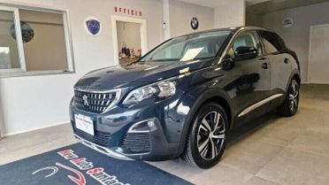Peugeot 3008 BlueHDi 130 CV S&S EAT8 Allure