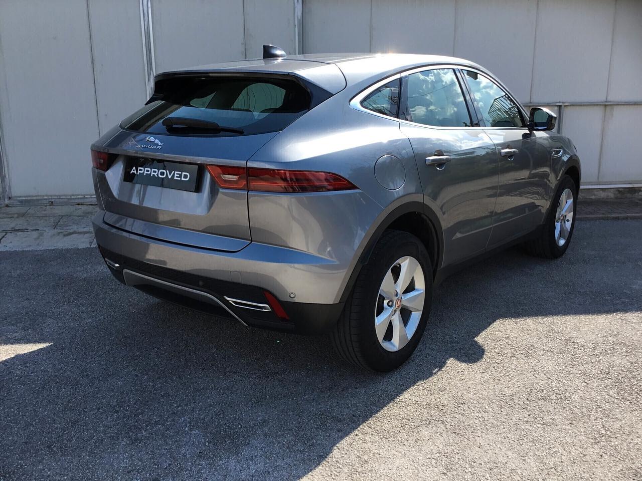 Jaguar E-Pace 2.0D I4 163 CV AWD Auto S