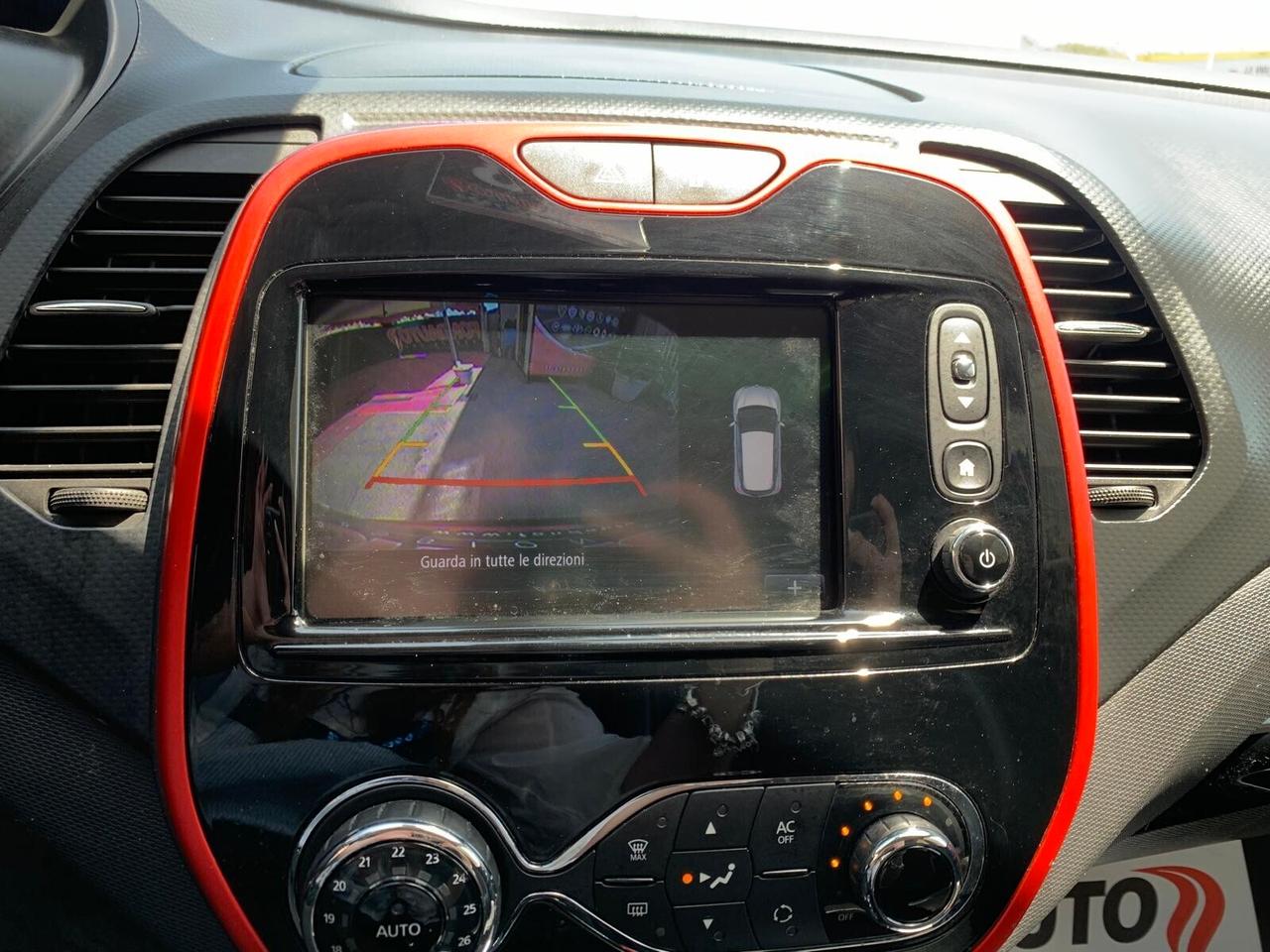 Renault Captur 1.5 dCi 8V 90 CV EDC Project Runway