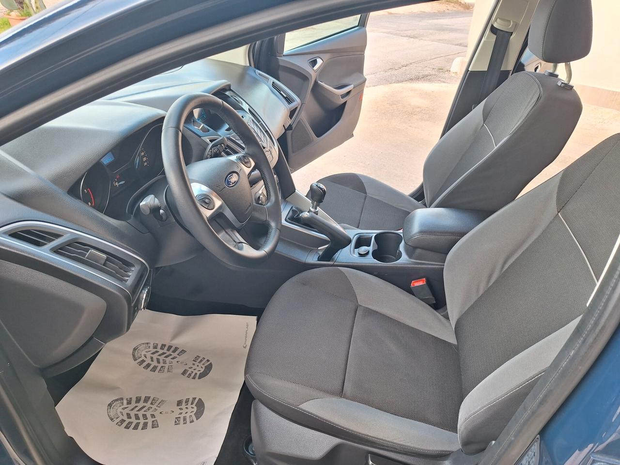 Ford Focus 1.6 TDCi BERLINA PERFETTA 2014