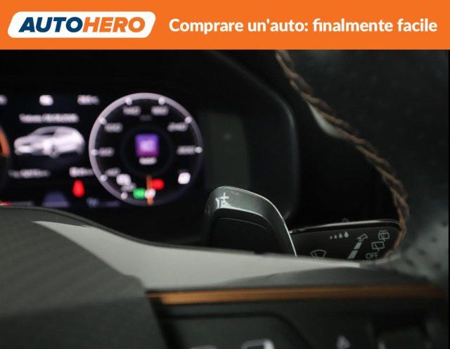 CUPRA Leon 1.5 Hybrid 150 CV DSG