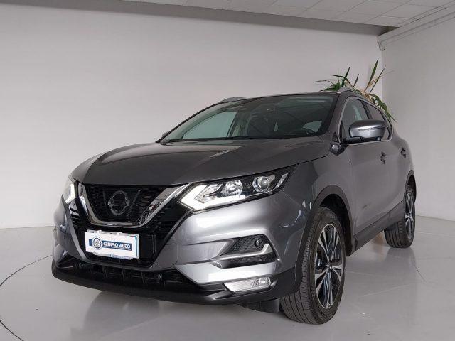 NISSAN Qashqai 1.6 dCi 2WD N-Connecta