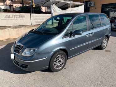 Lancia Phedra 2.2 MJT Platino