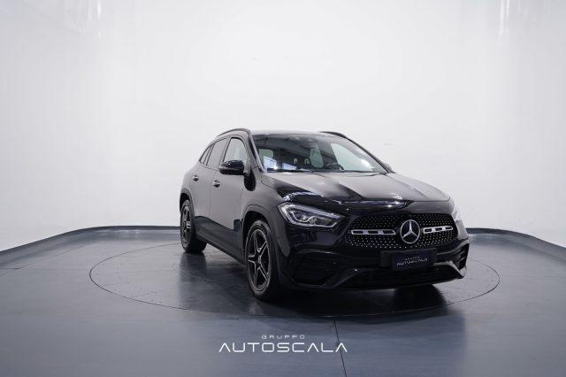 MERCEDES-BENZ GLA 200 d 150cv Automatic Premium