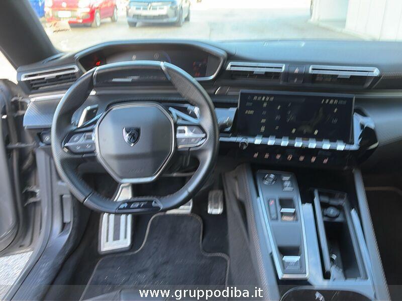 Peugeot 508 II 2023 SW SW 1.5 bluehdi GT s&s 130cv eat8