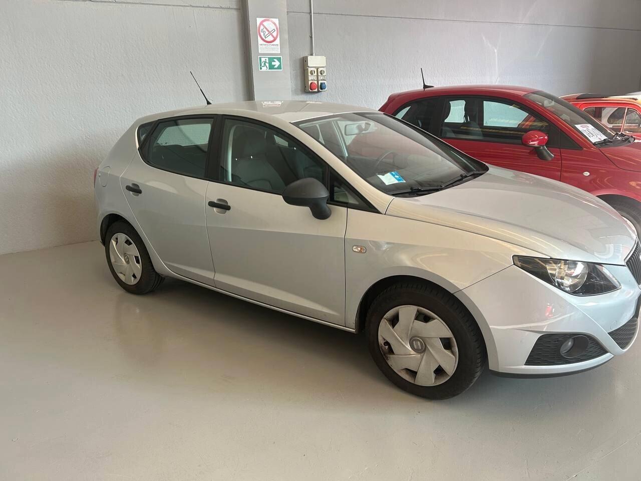 Seat Ibiza 1.2 TSI 5 porte