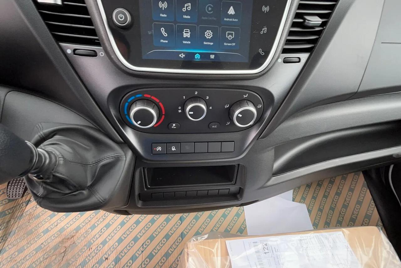 Iveco DAILY35C14 2.3 136cv 3750 7P Ribaltabile