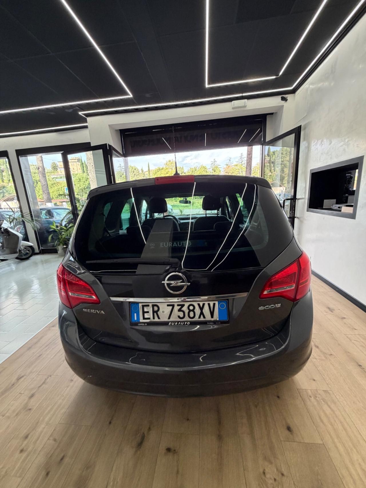 Opel Meriva 1.4 Turbo 120CV GPL Tech Cosmo