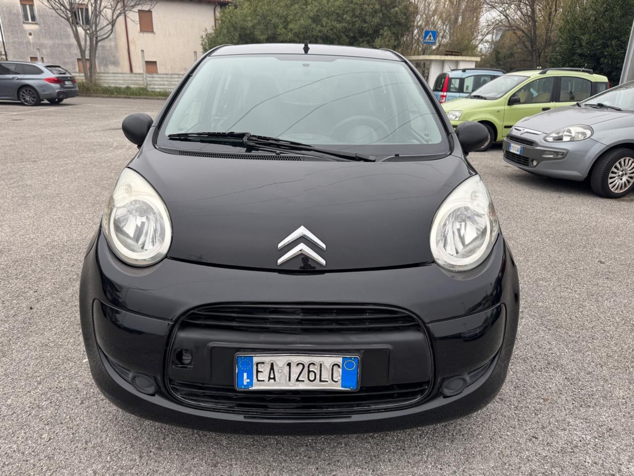 Citroen C1 1.0 5 porte 2010 neopatentati