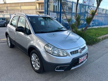 Fiat Sedici 2.0 MJT 135 cv 4x4 Dynamic 2010 4x4