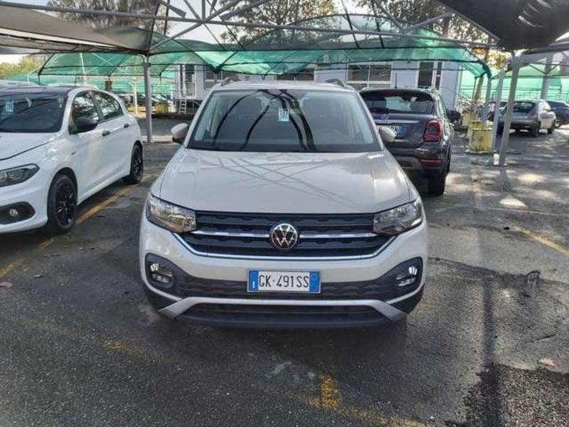 Volkswagen T-Cross 1.0 tsi Style 95cv