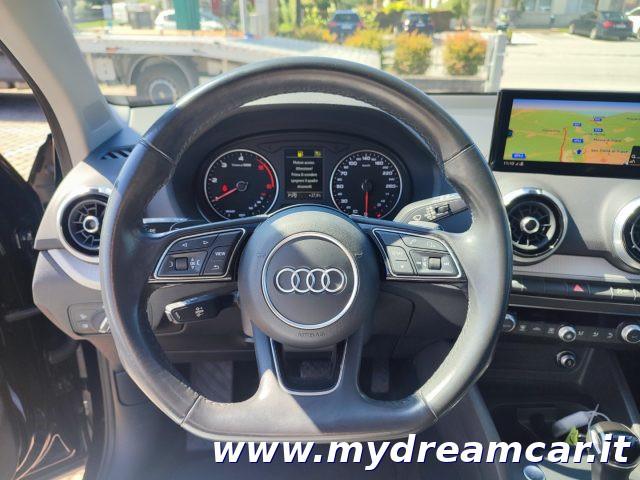 AUDI Q2 35 TDI quattro S tronic