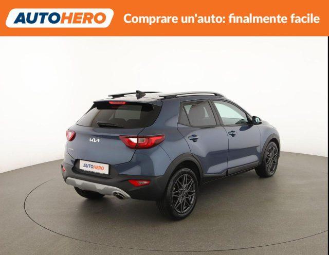 KIA Stonic 1.0 T-GDi 100 CV MHEV MT Black Edition