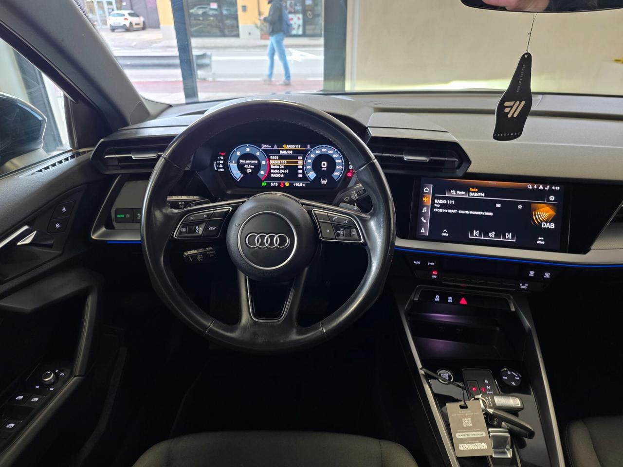 Audi A3 Sedan 30 TDI Business Advanced