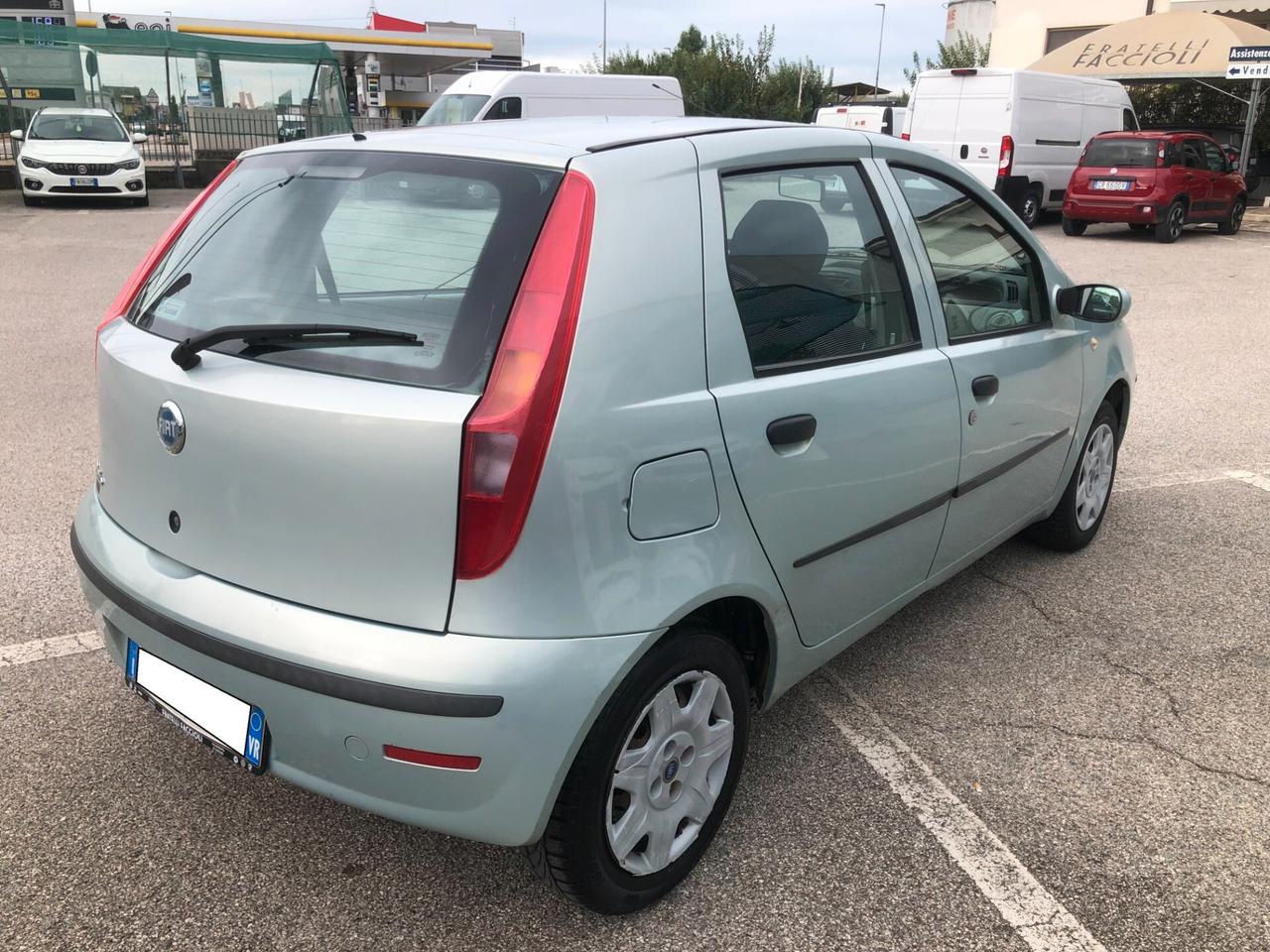 Fiat Punto 1.2 5 porte Dynamic