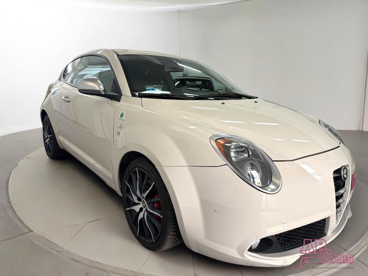 Alfa Romeo MiTo 1.4 T 170 CV Quadrifoglio Verde