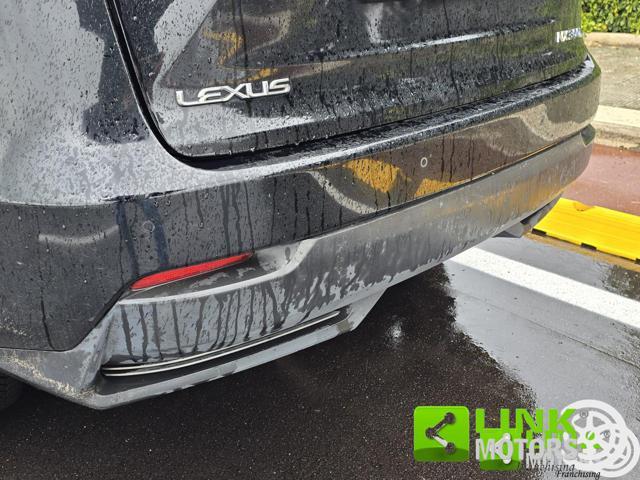 LEXUS NX 300h Hybrid 4WD Executive