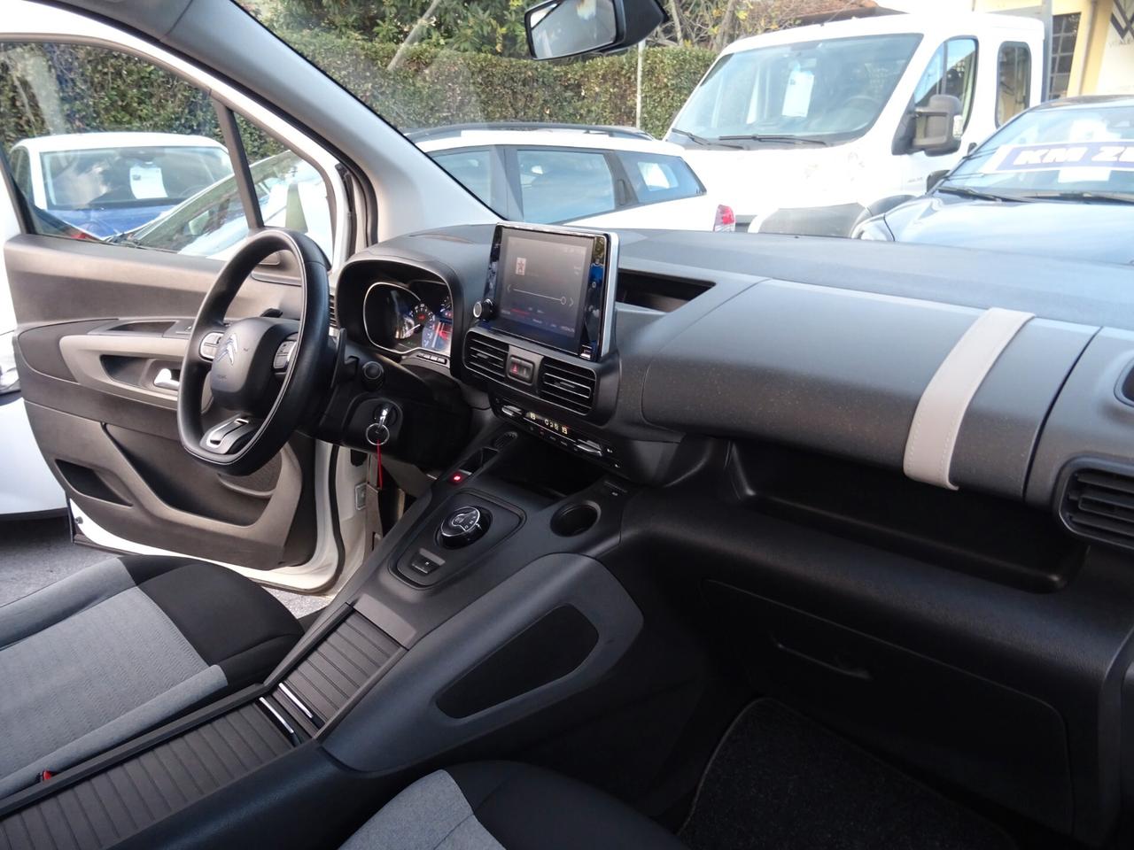 Citroen Berlingo 1.5 D 130cv S&S EAT8 (N1)