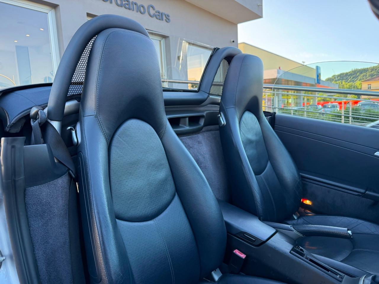 Porsche Boxster 3.4 24V S