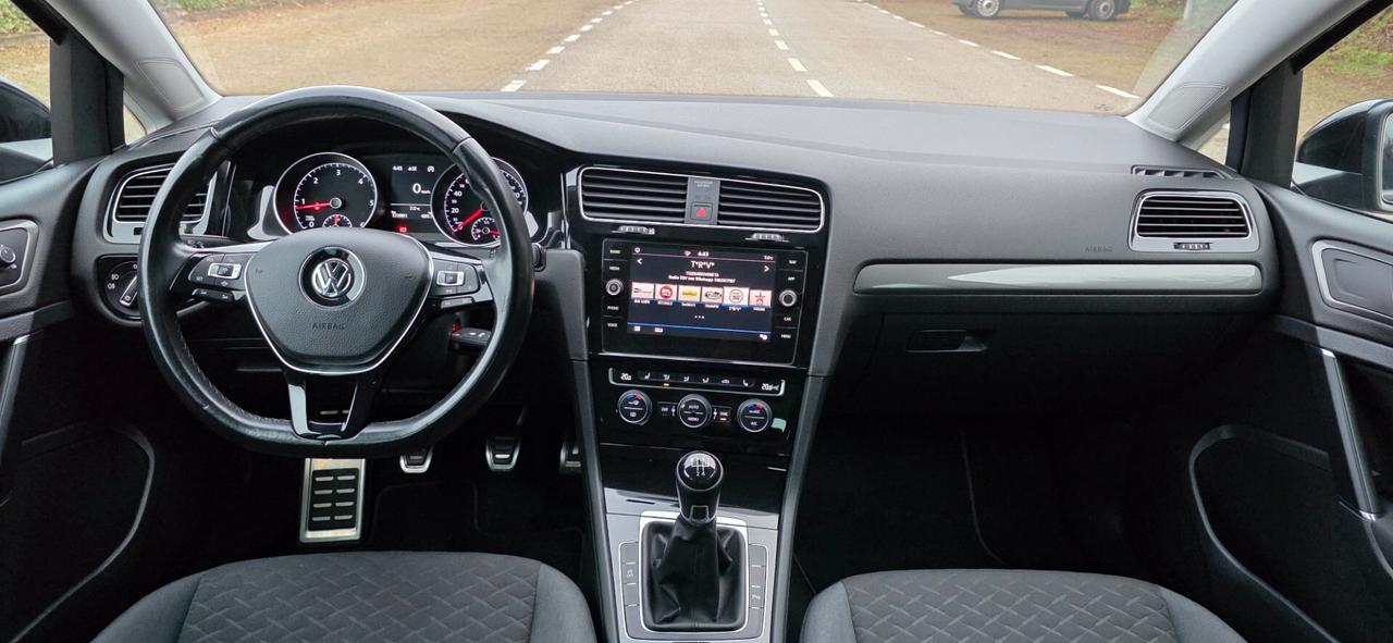 Volkswagen Golf 1.6 TDI 115 CV 5p. Sport BlueMotion Technology